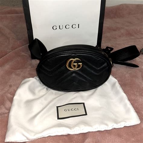 gucci star fanny pack|authentic Gucci fanny pack.